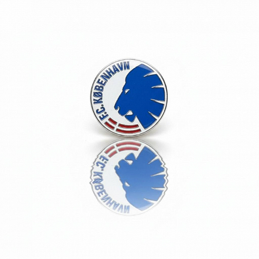 Значок футбольный Копенгаген FC København