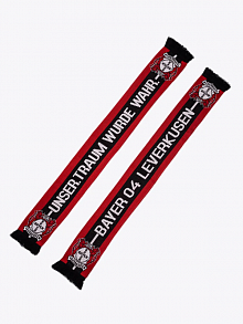 Шарф Байер Bayer 04 Leverkusen
