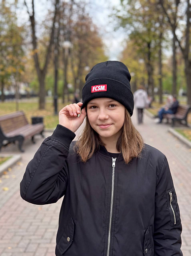 Шапка FCSM Patch