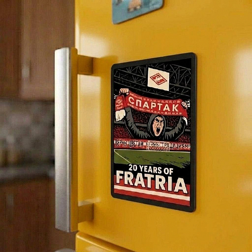 Магнит Спартак F20