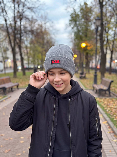 Шапка FCSM Patch