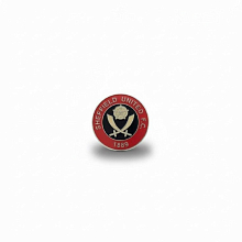 Значок футбольный Sheffield United F.C.