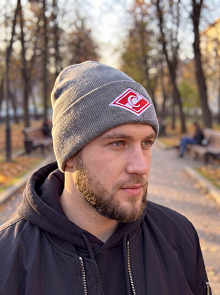 Шапка Спартак Ромб Большой