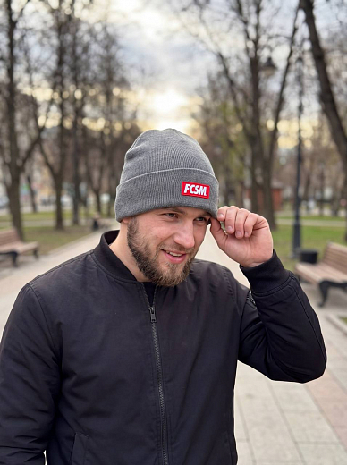 Шапка FCSM Patch