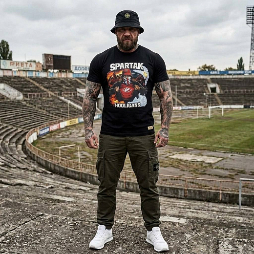 Футболка Spartak Hooligans