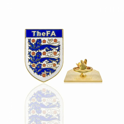 Значок Сборная Англии The FA England
