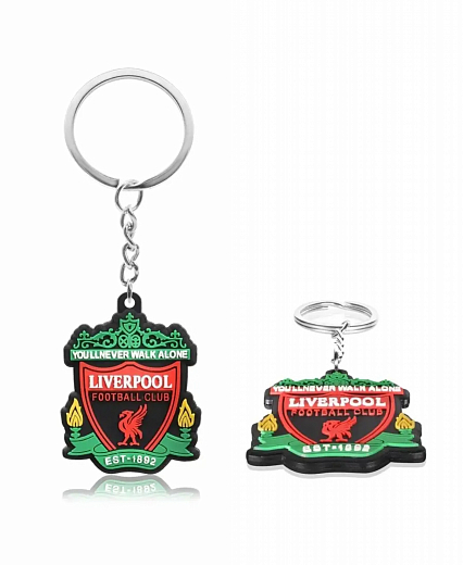 Брелок Liverpool FC