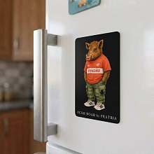 Магнит Спартак FCSM Jersey BOAR