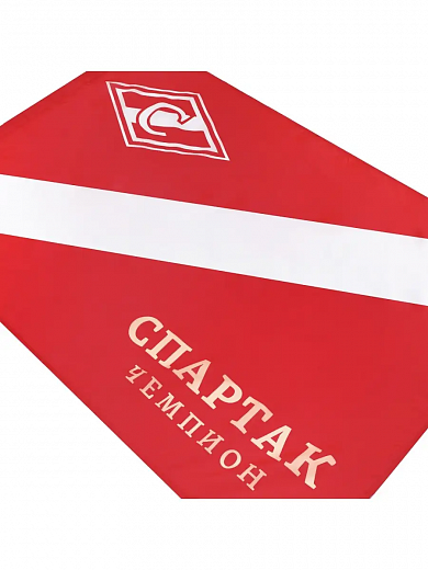 ФЛАГ СПАРТАК ЧЕМПИОН