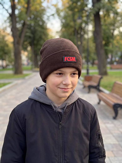Шапка FCSM Patch