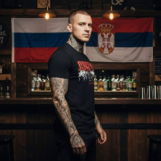 Футболка БРАТЬЯ
