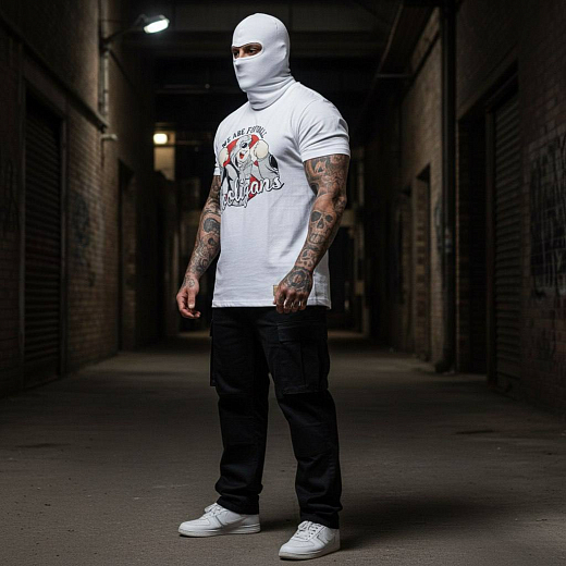 ФУТБОЛКА PAPAY WHITE