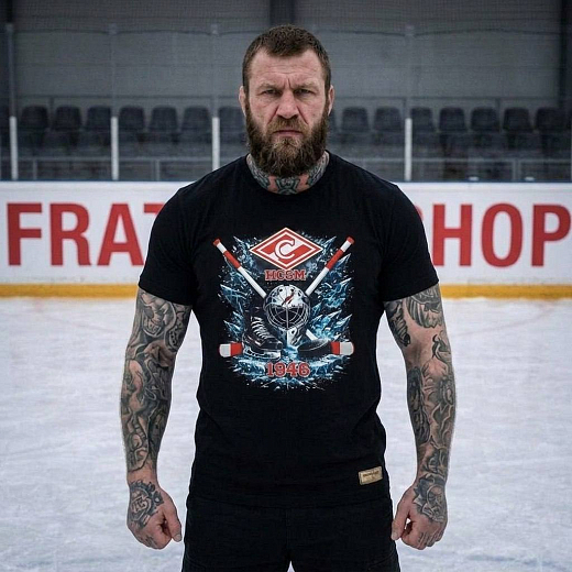 Футболка HCSM
