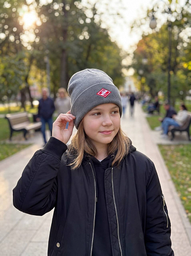 Шапка Спартак Ромб Малый