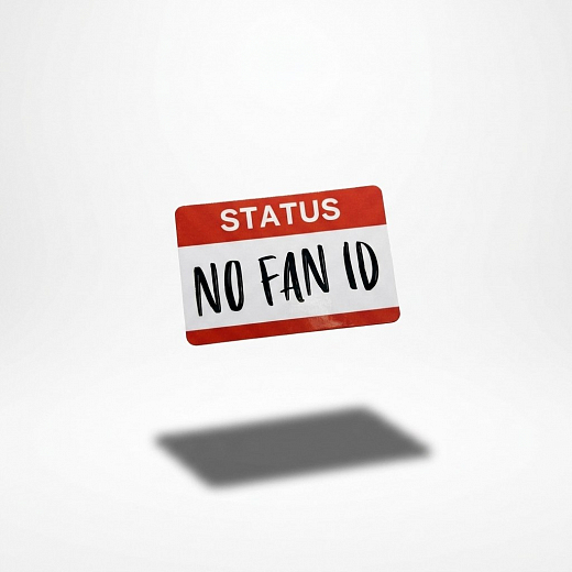 Магнит Спартак No Fan ID
