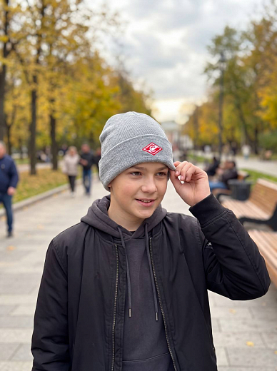 Шапка Спартак Ромб Малый