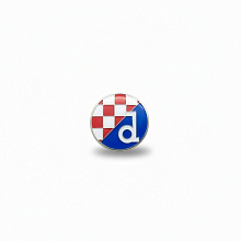 Значок футбольный GNK Dinamo Zagreb
