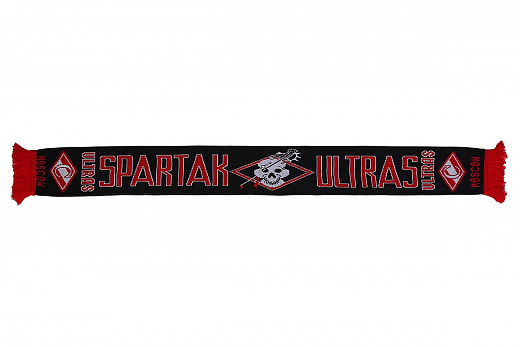 ШАРФ ULTRAS SPARTAK