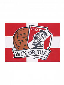 ФЛАГ WIN OR DIE