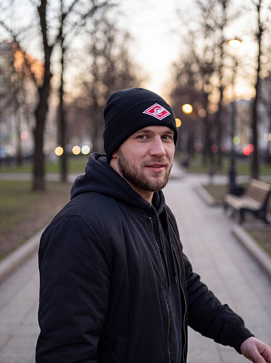 Шапка Спартак Ромб Большой