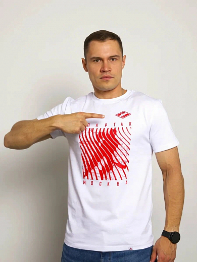 Футболка Спартак IAMFIGHTER