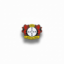 Значок футбольный Bayer 04 Leverkusen