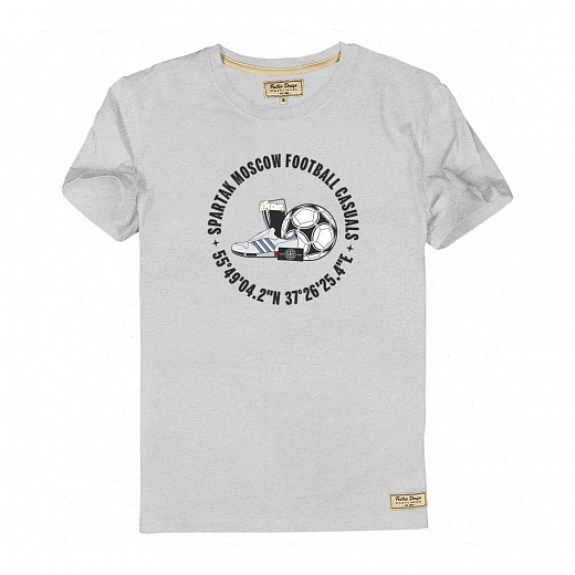 ФУТБОЛКА SM CASUALS