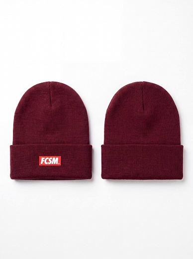 Шапка FCSM Patch