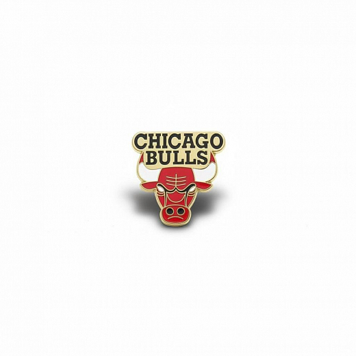 Значок NBA Чикаго Буллз