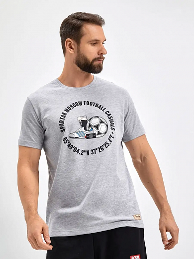 ФУТБОЛКА SM CASUALS