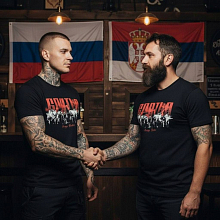 Футболка БРАТЬЯ