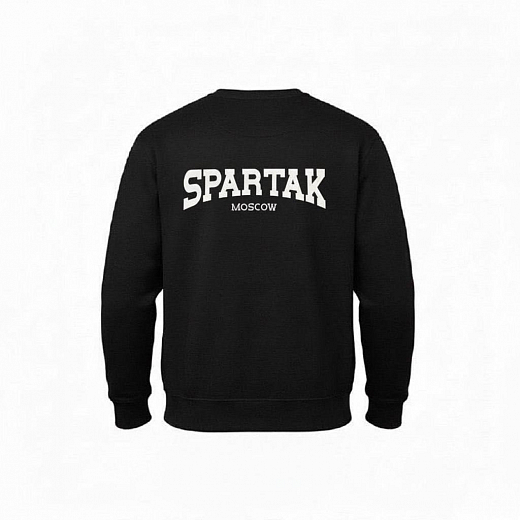 Свитшот Spartak Moscow Ромб Утеплённый