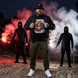 Футболка Spartak Hooligans