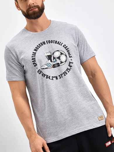 ФУТБОЛКА SM CASUALS