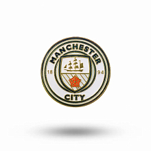 Значок Манчестер Сити Manchester City