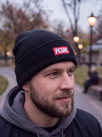 Шапка FCSM Patch