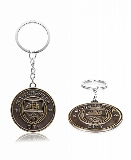 Брелок Manchester City FC