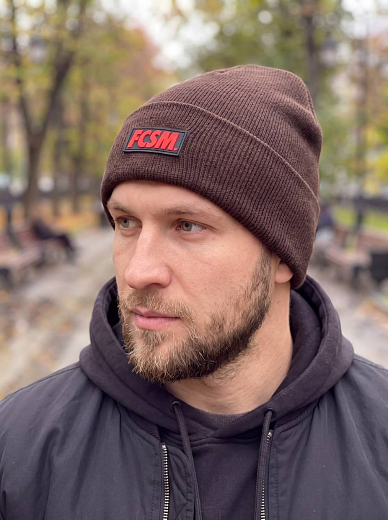 Шапка FCSM Patch