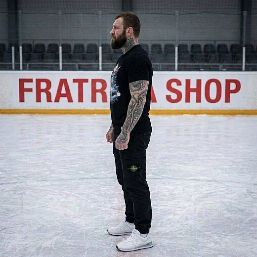 Футболка HCSM