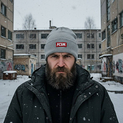 Шапка FCSM Patch