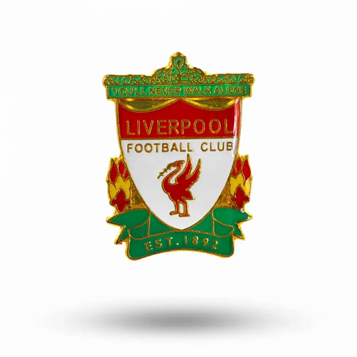 Значок Ливерпуль Liverpool FC
