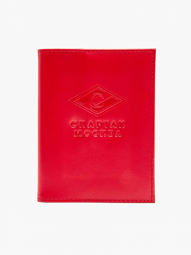ОБЛОЖКА ДЛЯ АВТОДОКУМЕНТОВ КРАСНАЯ