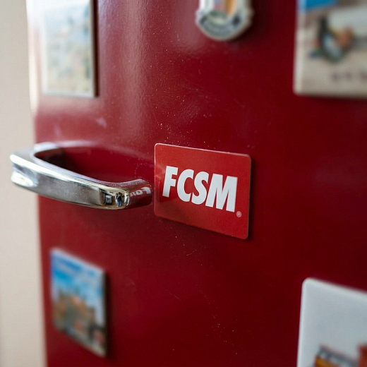 Магнит Спартак FCSM