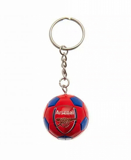 Брелок футбольный мяч Arsenal