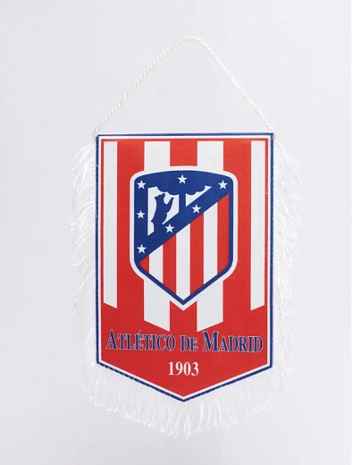 Вымпел средний 15х22 см Атлетико Мадрид Atletico Madrid