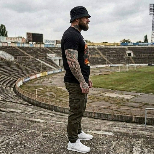 Футболка Spartak Hooligans