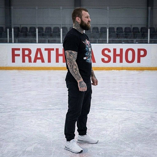 Футболка HCSM