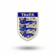 Значок Сборная Англии The FA England