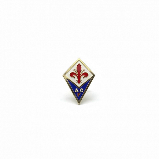 Значок футбольный ACF Fiorentina