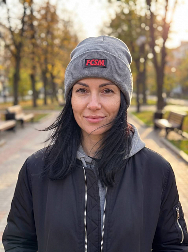 Шапка FCSM Patch